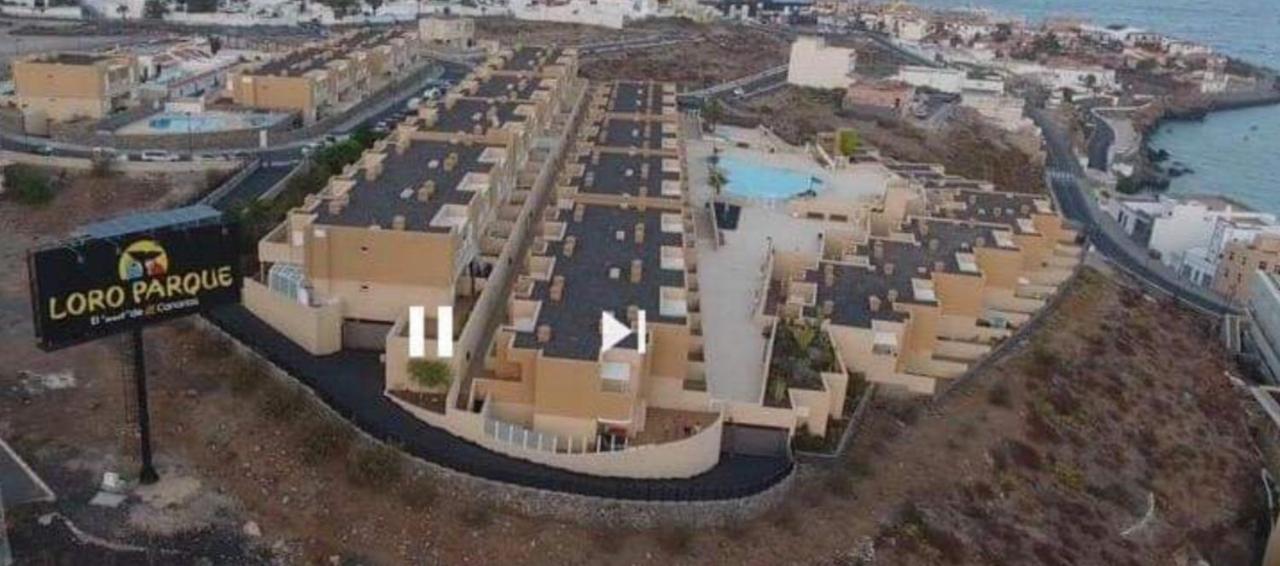 Apartamento En Residencial Cary 2. Poris de Abona Exterior foto